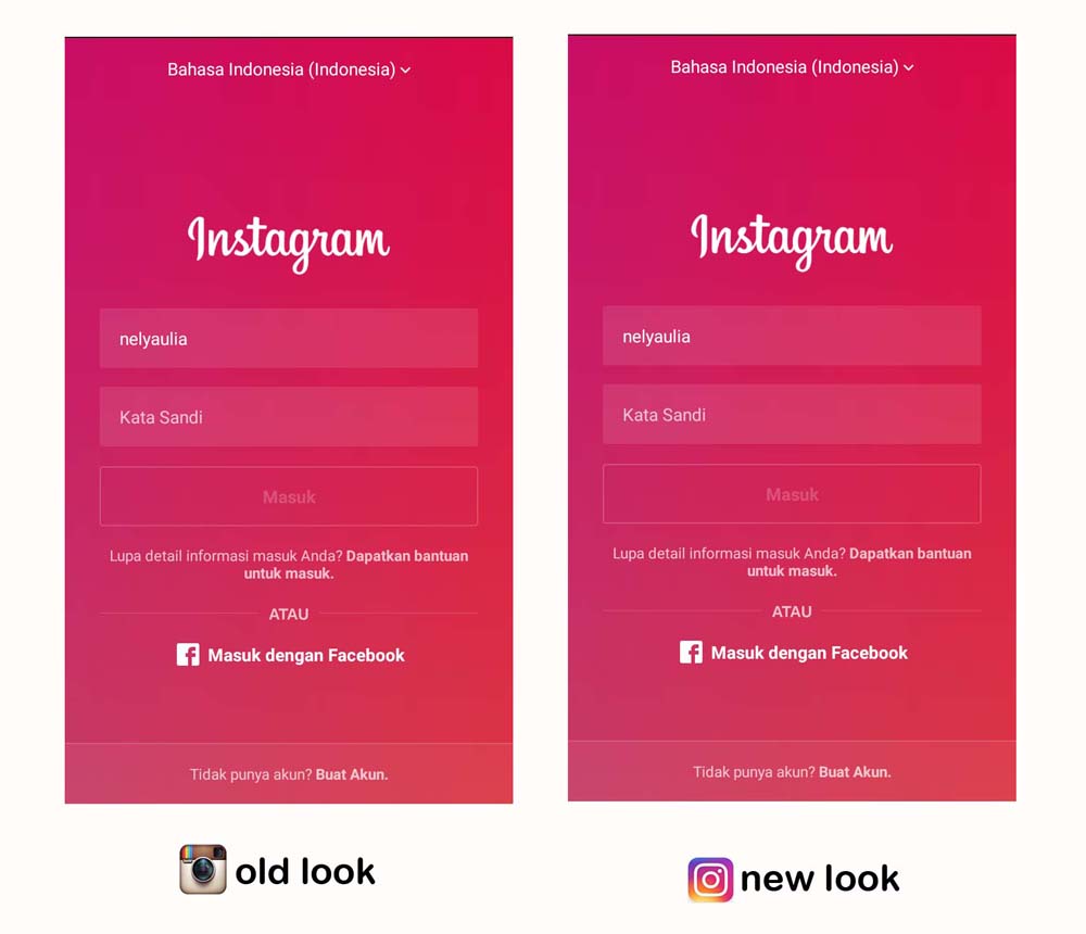 NEW LOOK FOR INSTAGRAM Sketches Of Mind