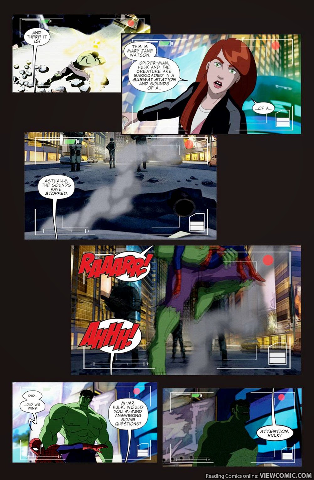 Ultimate Spider-Man (2024-Present) chapter 15 page 13