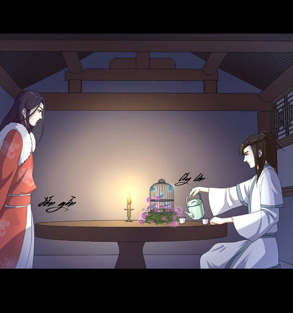 Hỏa Hồ - Chương 6 - Trang 43