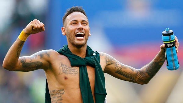 El Real Madrid desmiente la oferta por Neymar de TVE