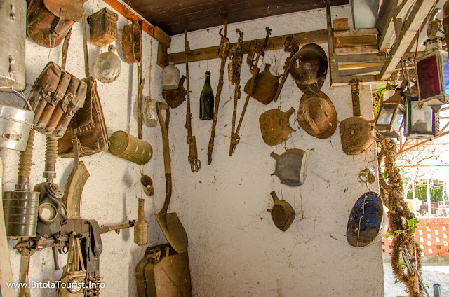 Auto and Etno museum in Krklino, Bitola Municipality - Macedonia