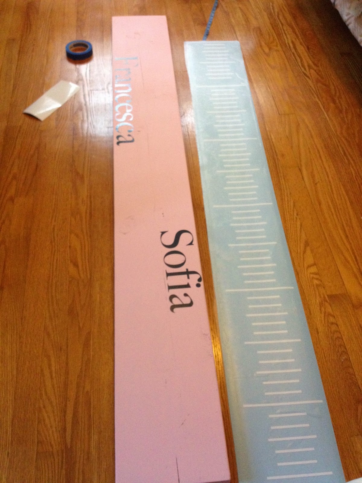 Free Growth Chart Ruler Cut File