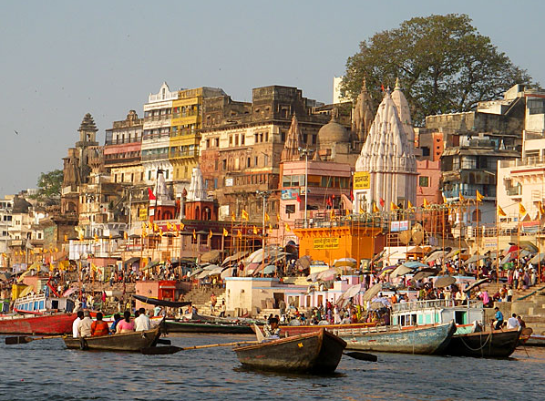 HOLY PLACES OF HINDUISM