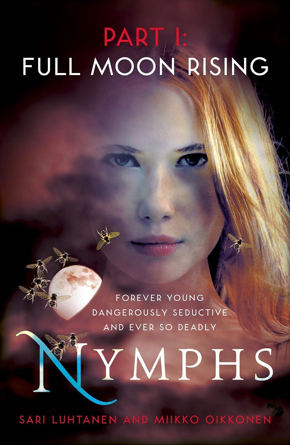 The Secret Writer: 'Nymphs' by Sari Luhtanen and Miikko Oikkonen