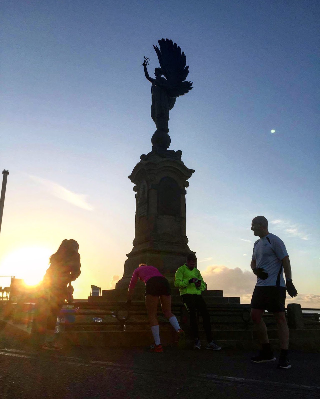 FitBits | Women's Sport Week - getting active in Brighton | Brighton fitness blog