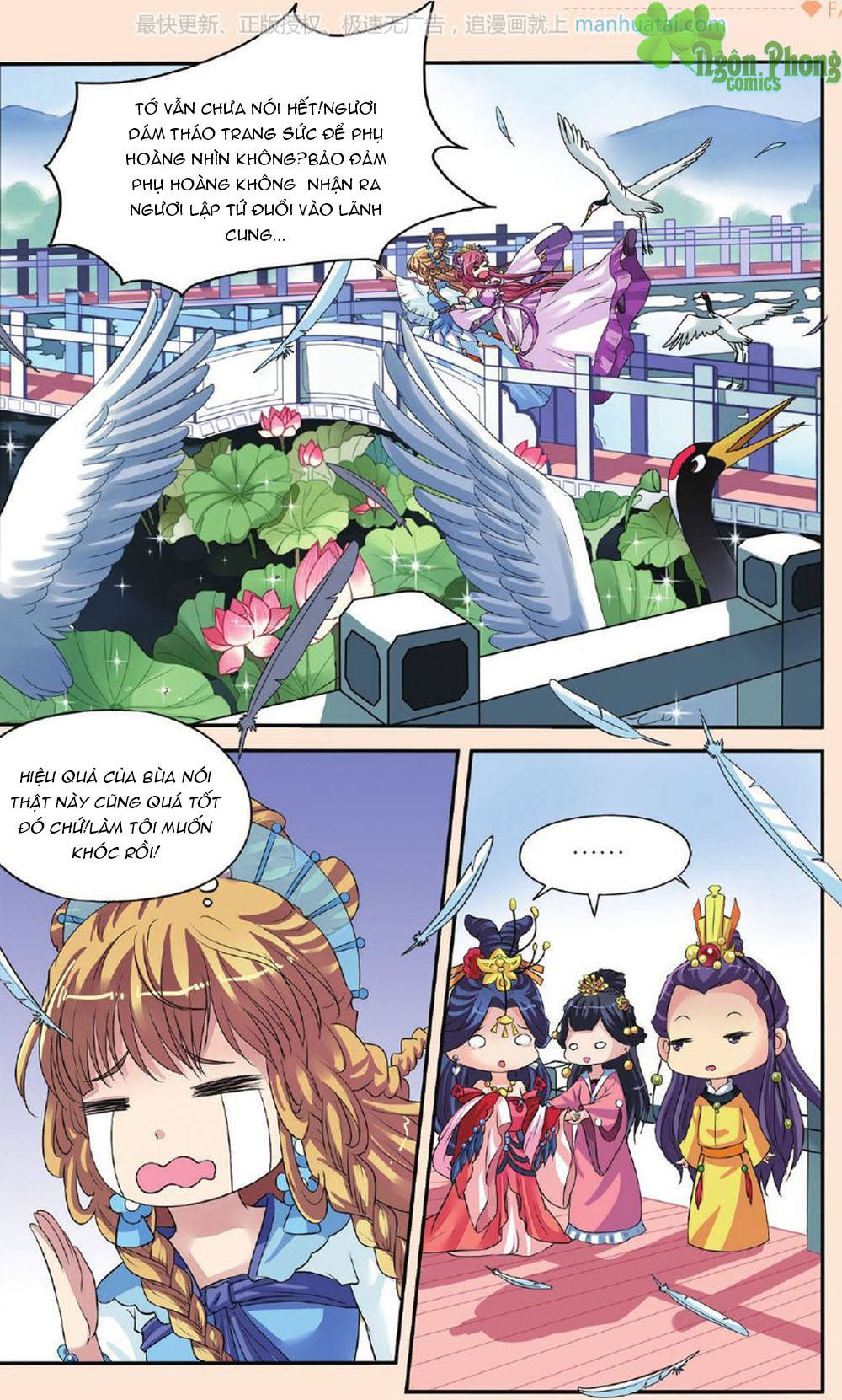 Bỉ Chi Thiên Niên - Chương 29 - Trang 3