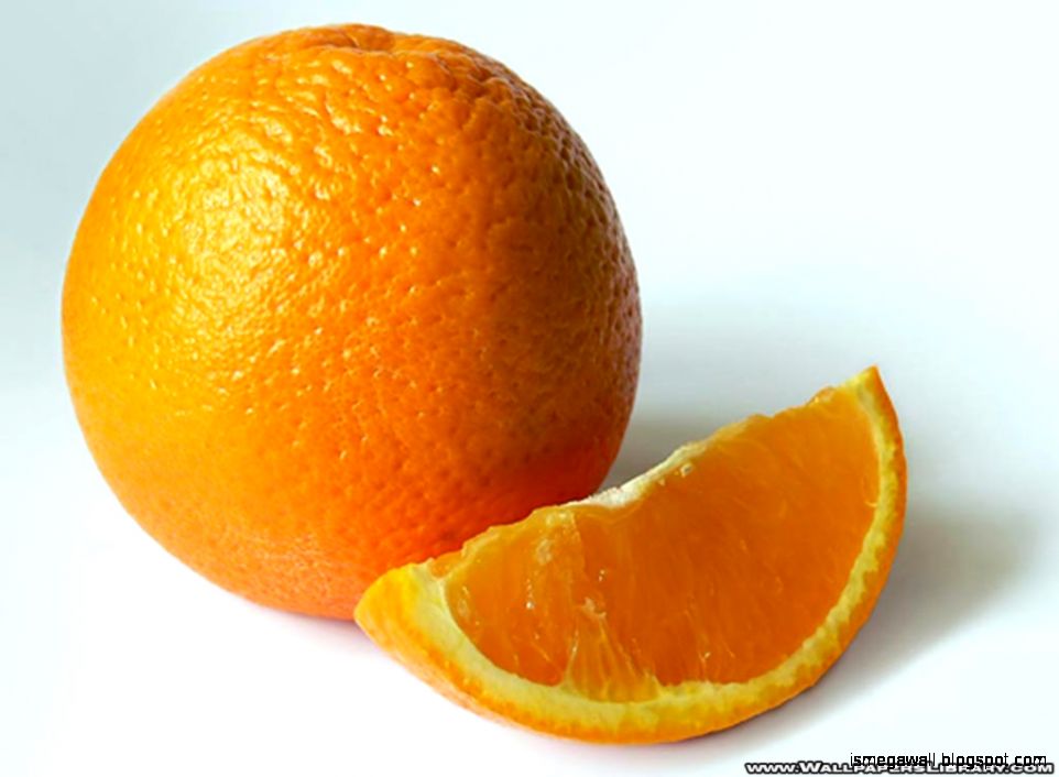 Orange Fruit Hd Wallpaper | Mega Wallpapers