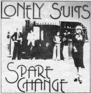 HISTORY OF AUSTRALIAN MUSIC FROM 1960 UNTIL 2010: SPARE CHANGE