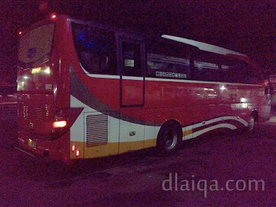 Bus Damri Royal Class (2)