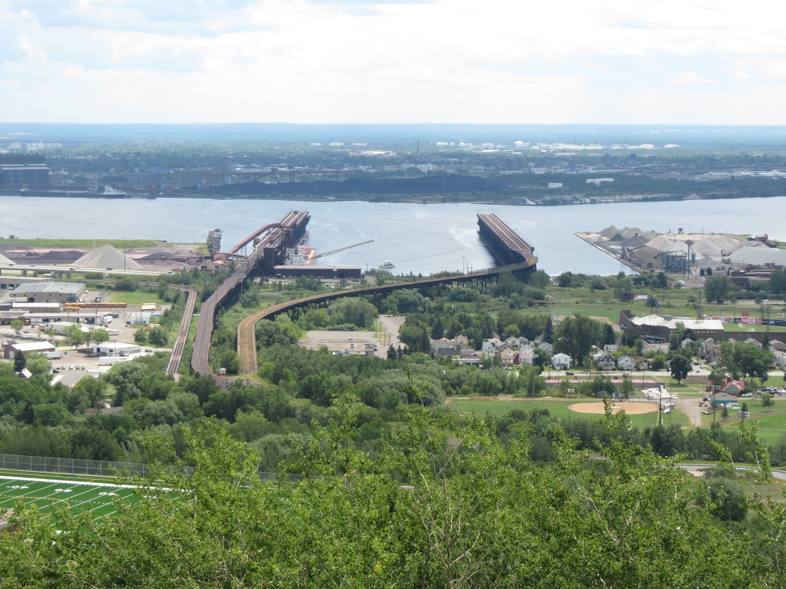 Meandering... Exploring Duluth