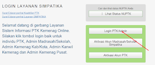 Cara Gampang Cetak Undanga Ujian Pretes Ppg Kemenag 2019 S37a Simpatika Blog Ruangguru