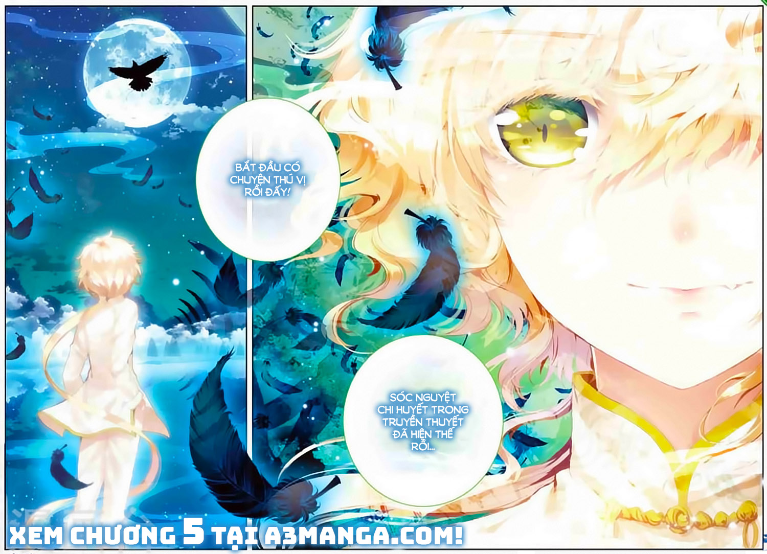 Sóc Nguyệt - Chương 4 - Trang 22