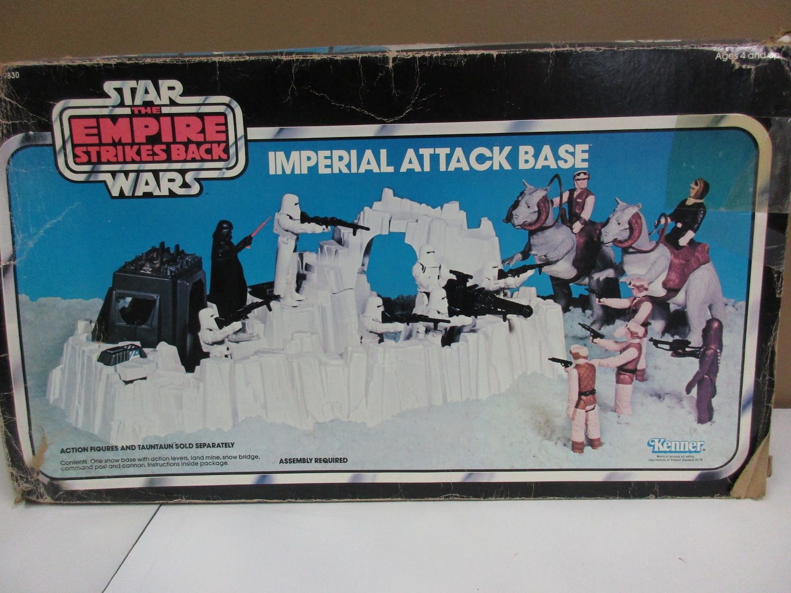 vintage star wars accessories