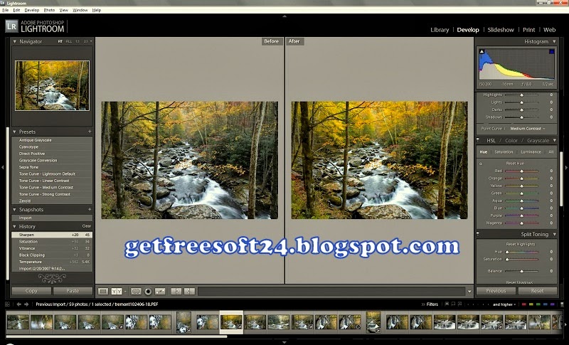 adobe lightroom free for students