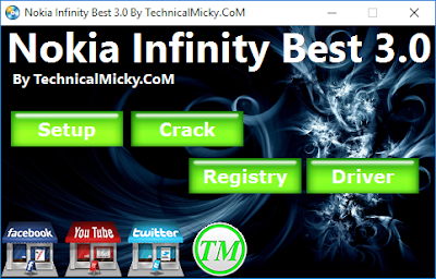Nokia infinity best crack