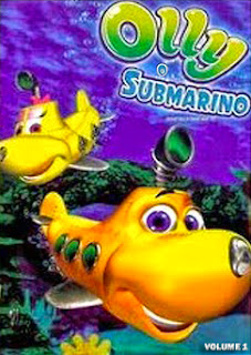 Olly: O Submarino - Volume 1 - DVDRip Dublado