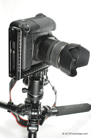 Benro MPB150T on Canon EOS 50D+BG-E2N portrait