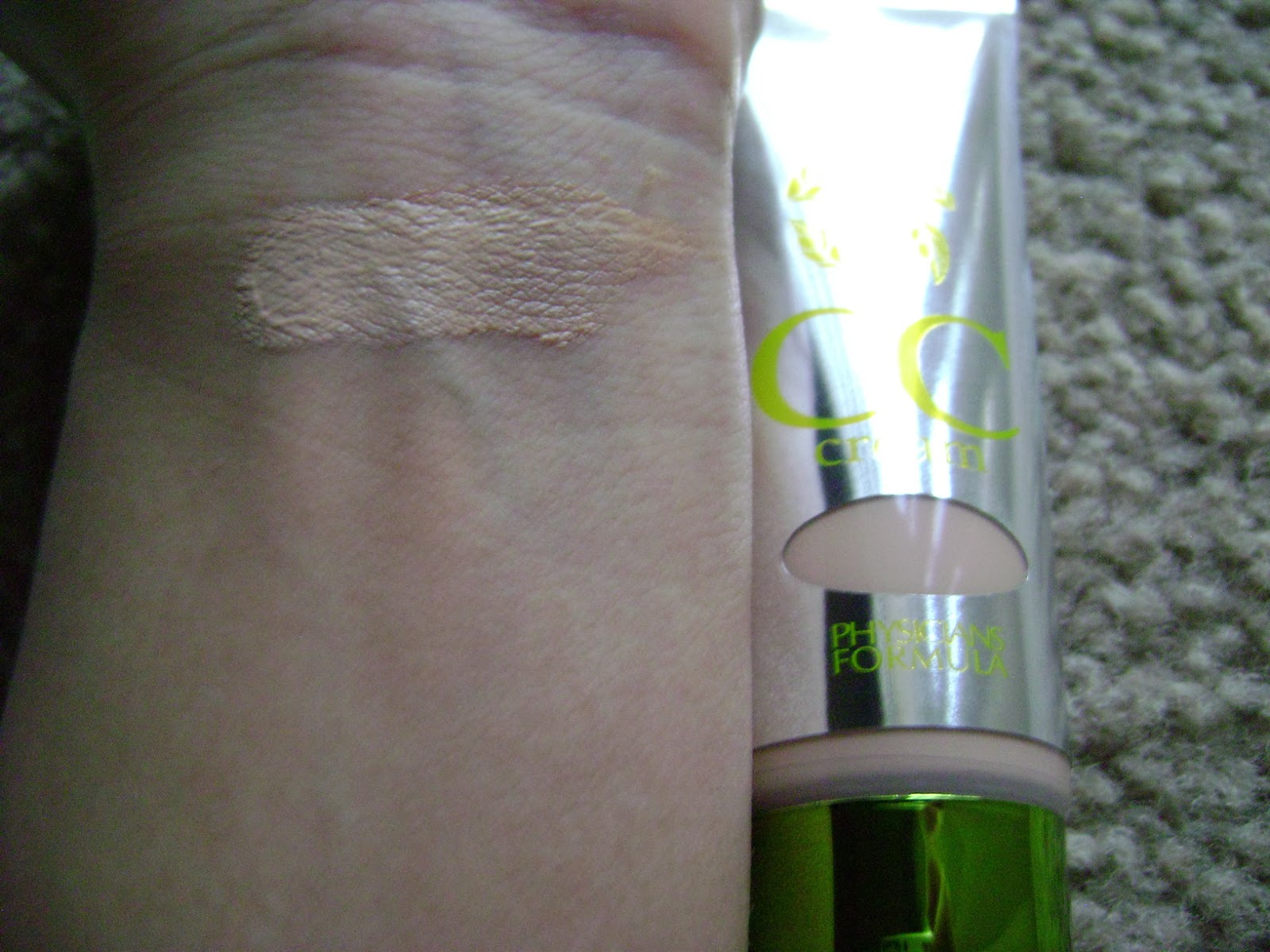 Beauty Research Review Physicians Formula Organic Wear 100 Natural