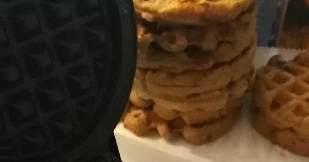 Be Creatively Healthy PANCAKE & WAFFLE 2 Recipes (Fueling)