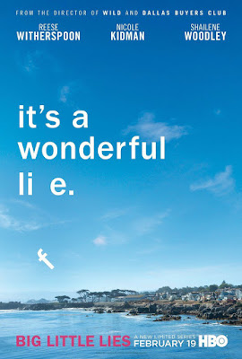 Big Little Lies Teaser Poster