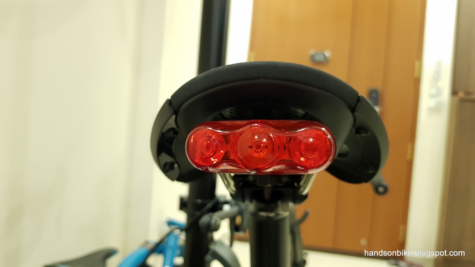 cateye fizik bracket