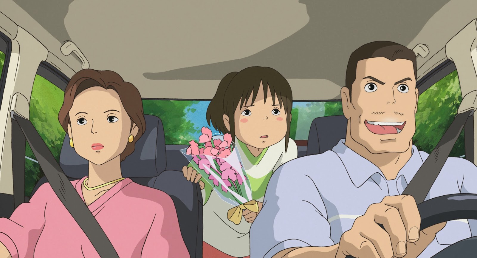 Hayao Miyazaki señaló que la película El Viaje de Chihiro no le pertenece —  Kudasai