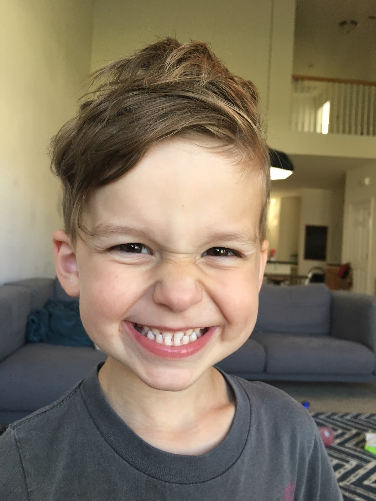 We had a baby! 18 months ago.