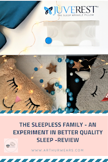 the sleepless family an experiment in better quality sleep