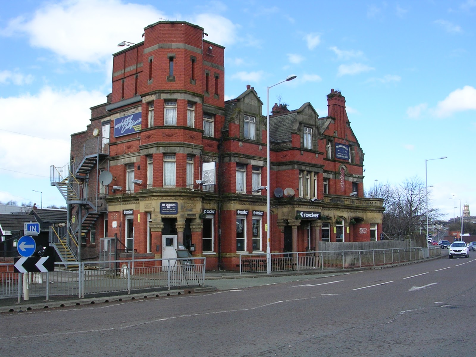 Merseyside Pub Guide Tranmere