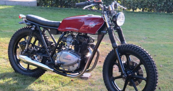 kawasaki zr 7 scrambler