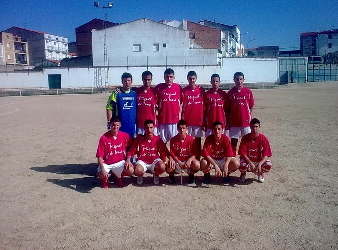 Cadetes 2010/2011