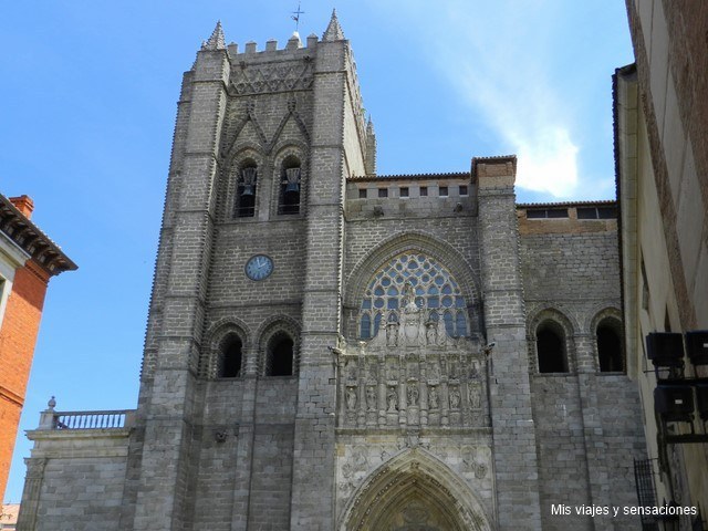 Catedral de Ávila