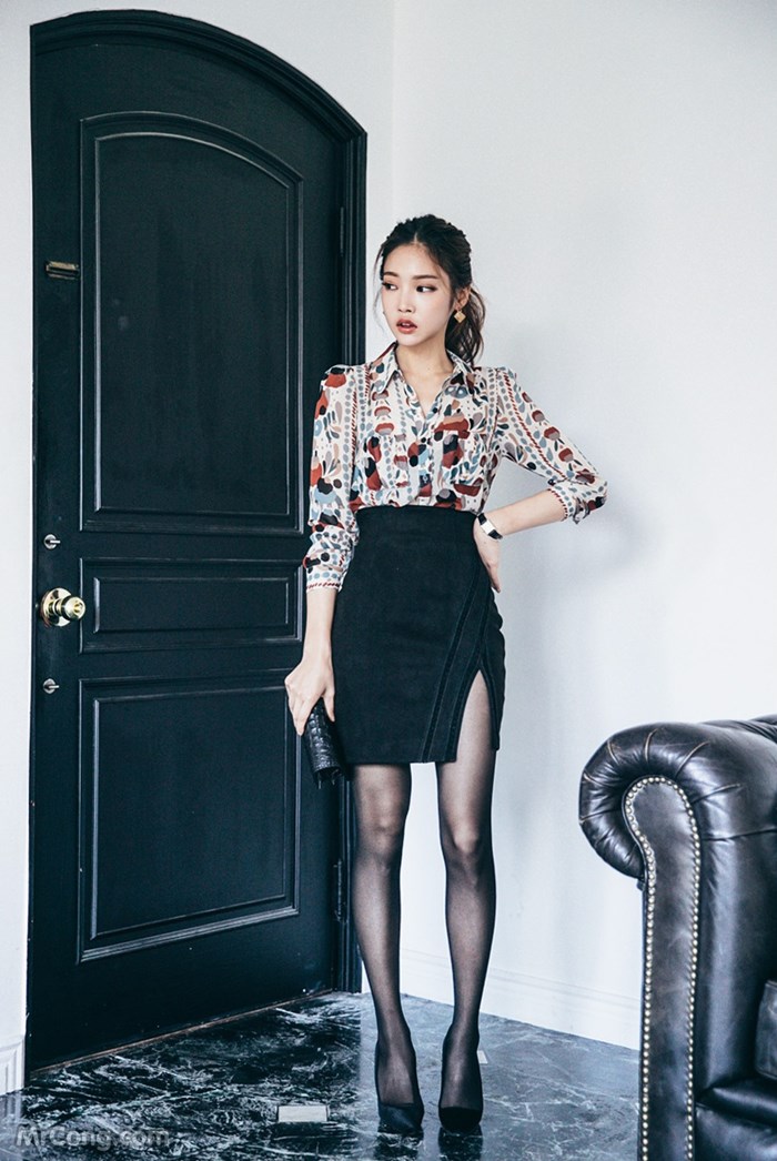 Model Park Jung Yoon in the November 2016 fashion photo series (514 photos) photo 17-6