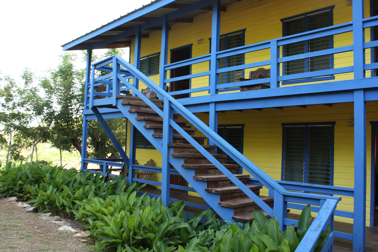 Adventures in Roatan, Honduras New Apartments