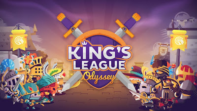 download game Kings League Odyssey