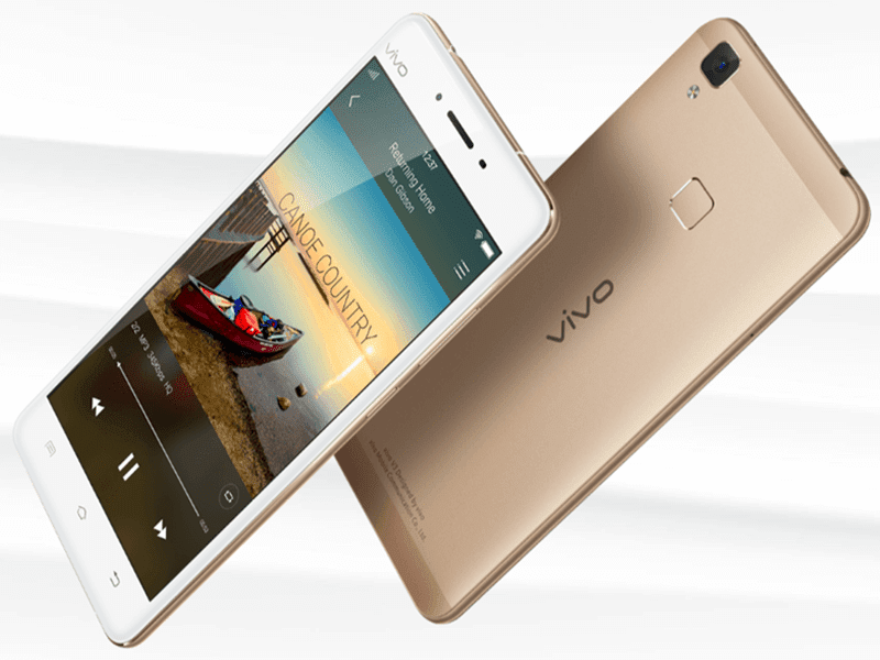 Vivo V3 is priced at 11,990 Pesos only!