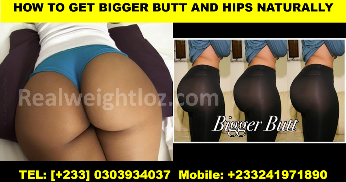 How To Get A Bigger Butt And Hips 47