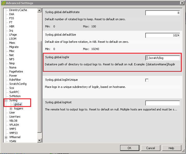 WarningSystem logs are stored on nonpersistent storage TechCrumble