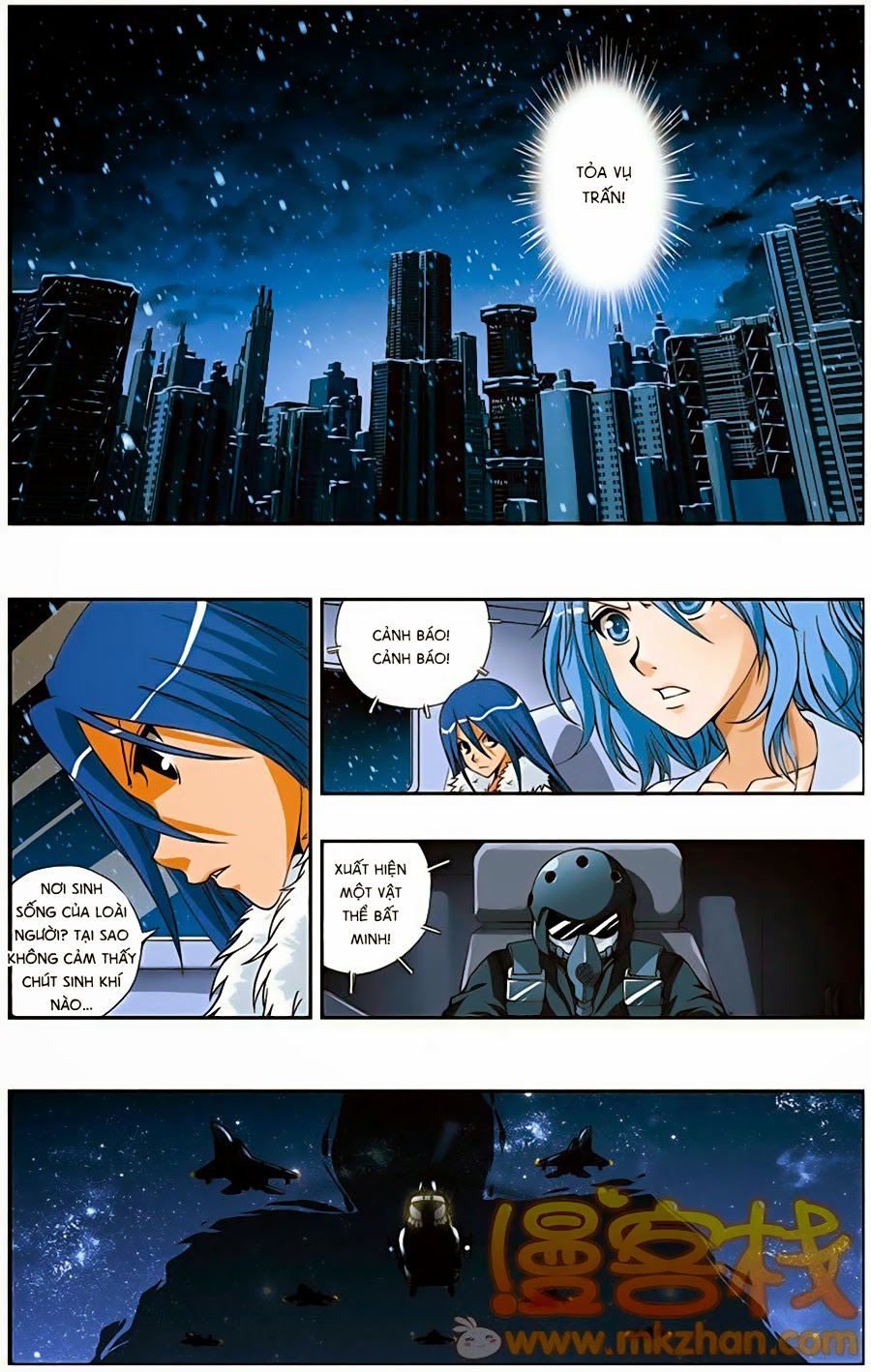 THÂU-TINH-CỬU-NGUYỆT-THIÊN Chap 205 - Truyen.Chap.VN