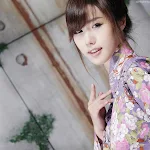Song Jina, Kimono Style!!!