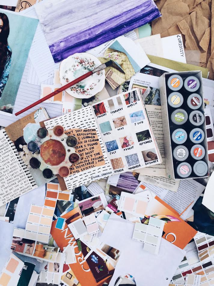 The Journal Diaries Noor from Pakistan Seaweed Kisses Bloglovin’