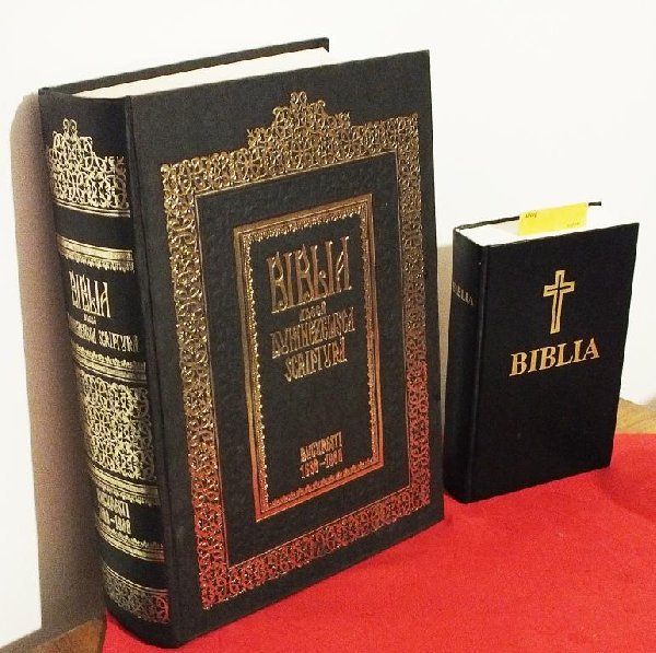 biblia crestina ortodoxa