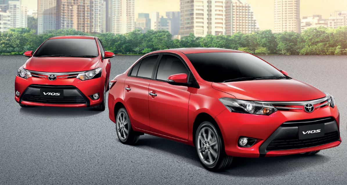 Toyota New Vios