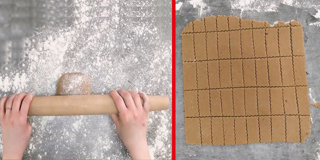 Lotus Biscoff Bisküvisi Nasıl Yapılır? Lotus Biscoff (Belçika