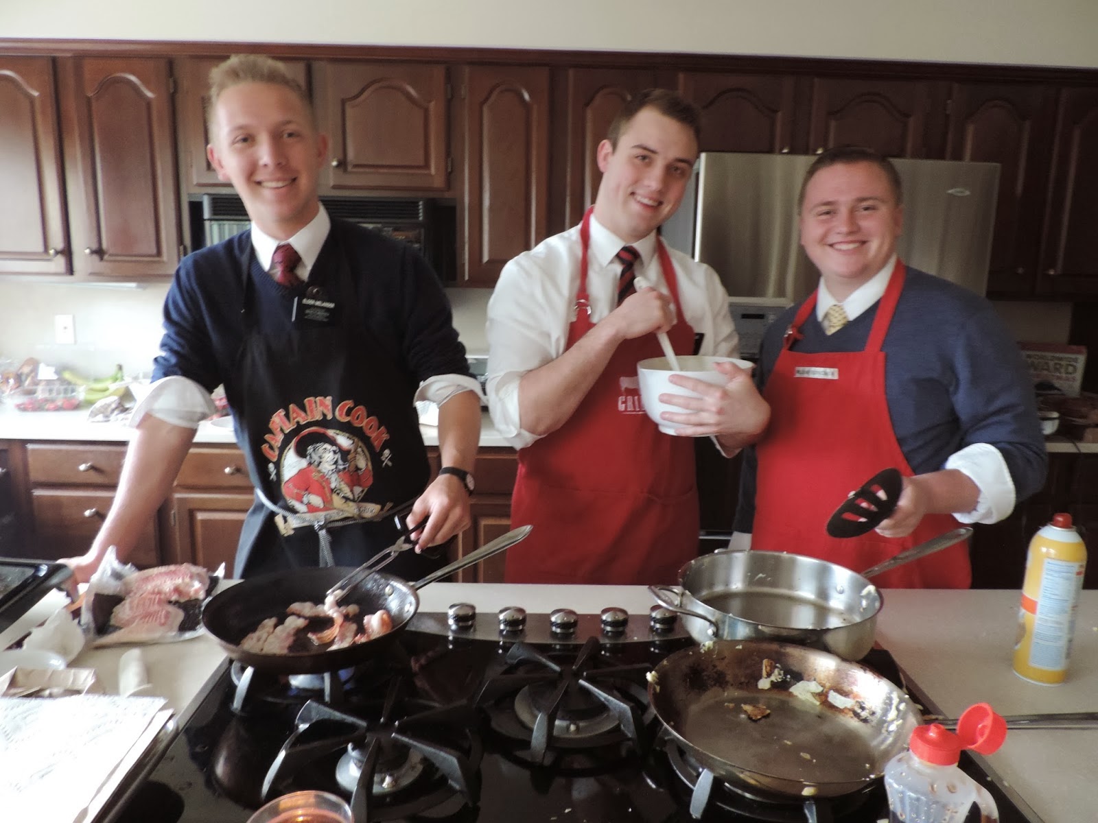 Elder Braden Dahl From DC (Actually Germantown)