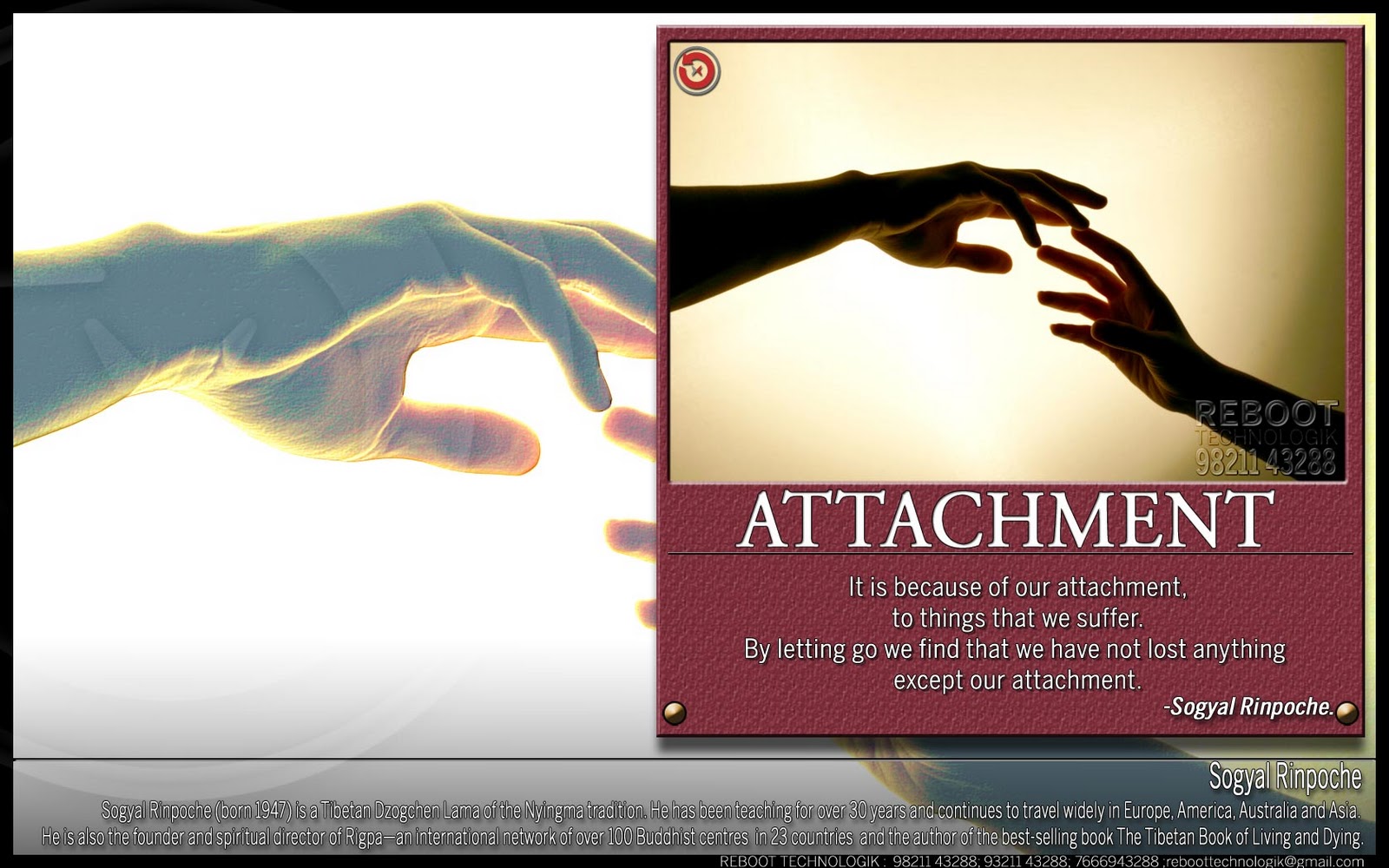Buddha Quotes On Attachment. QuotesGram