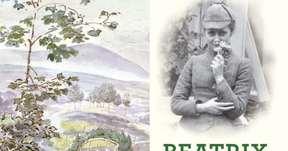 Beatrix Potter's Gardening Life PLANTUKIS