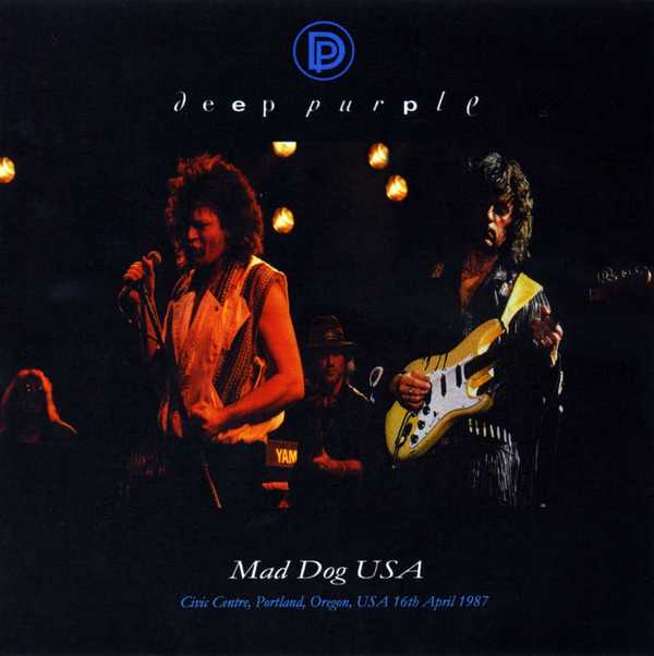 Rock CD Deep Purple - Smoke On The Water