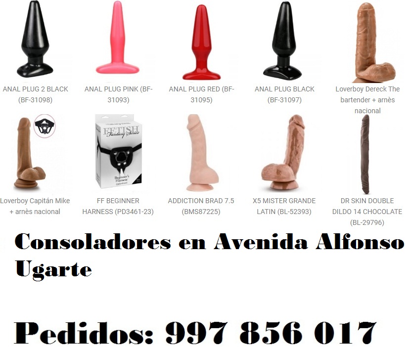 en Avenida Alfonso Ugarte