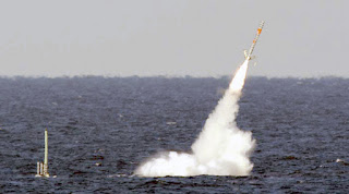 ‘Veliky Novgorod’ launched Kalibr cruise missiles against terrorist targets in Syria